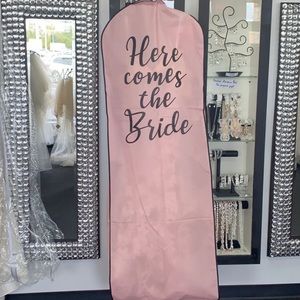 2 Bridal Garment Bag Bundle